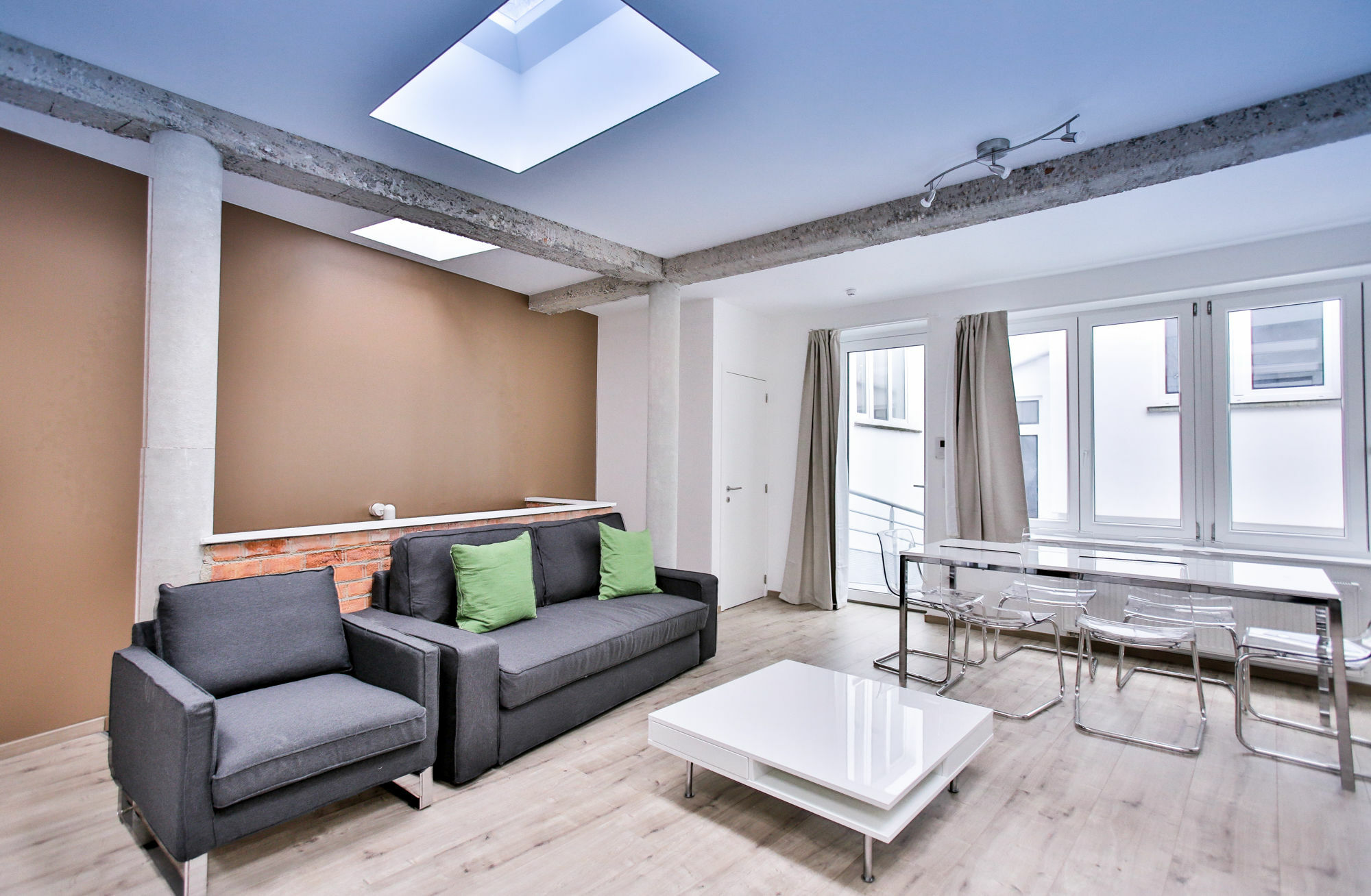 Compagnie Des Sablons Apartments Bruxelles Extérieur photo